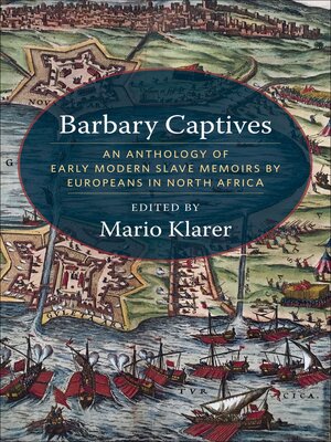 cover image of Barbary Captives
